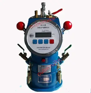 Concrete Gas Content Pressure Entrainment Meter,Cement Mortar Air Content Tester