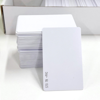 Fabricante de Tarjetas IC, Tarjeta IC Sin Contacto MIFARE 1K S50 Classic 4K S70, Tarjeta Inteligente RFID de 13.56MHz, Control de Acceso, Venta al Por Mayor