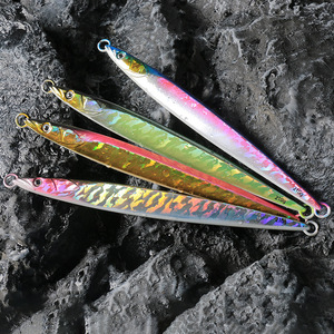 Señuelo Biónico Duro para Pesca en Agua Salada, 210g, para Pesca en Barco, Costa y Lanzamiento, Cebo Artificial - Product Image 2