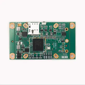 In stock 4G LTE Embedded Router Module1 SIM Card Slot 2 WiFi For Home Modem Outdoor Industrial Standard DC 12V 1A