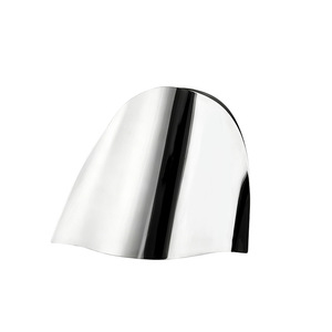 Cubetera para Champán de Acero Inoxidable, Forma de Barco, Pulido Espejo, Enfriador de Vino de Lujo, Jarrón Decorativo para Fiestas - Product Image 2