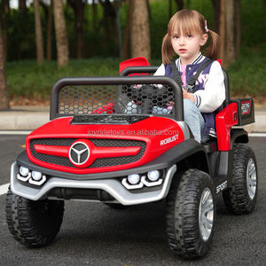 Nieuwe Batterij 4X4 Off Road Big Size <span class=keywords><strong>2</strong></span>-zits Gelicentieerde 24V 4wd Elektrische Rit Op Auto Kids Cars Speelgoed - Product Image 5