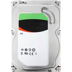Cool Play 2TB Hibrit Masaüstü Mekanik Sabit Disk 2T ST2000DX002 - Product Image 1