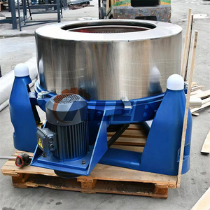 Machine <span class=keywords><strong>de</strong></span> déshydratation centrifuge à fréquence variable pour la séparation solide-liquide, déshydrateur alimentaire pour sésame, chips <span class=keywords><strong>de</strong></span> pommes <span class=keywords><strong>de</strong></span> <span class=keywords><strong>terre</strong></span>, légumes - Product Image 2
