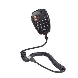Microphone portable Wouxun Kg-Uv980p pour communication radio en voiture, en matière plastique - Product Image 4