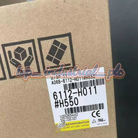 OEM / ODM 1PC Grade A06B-6112-H011wbr # Driver H550 neuf dans sa boîte, installation facile