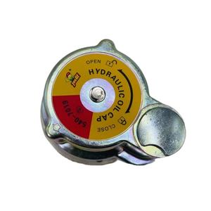 Tapa de Tanque de Combustible Diésel Antirrobo JUEGE para Excavadora PC200-8 55, Maquinaria de Construcción de Acero - Product Image 5