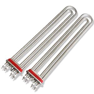 Élément chauffant de haute qualité en acier inoxydable 324637 pour lave-vaisselle Hobart, réservoir de rinçage TCCA CNA, élément chauffant 6kw, modèles <span class=keywords><strong>Amx</strong></span>/ Am/Cn, pièces détachées pour lave-vaisselle - Product Image 6