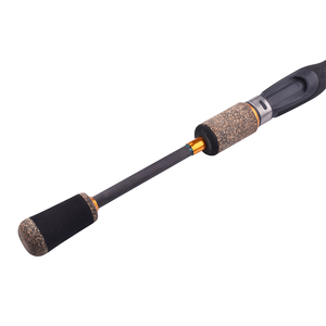 Cache-embout <span class=keywords><strong>de</strong></span> canne à pêche DIY <span class=keywords><strong>en</strong></span> caoutchouc anti-friction, poignée <span class=keywords><strong>en</strong></span> liège, composant <span class=keywords><strong>de</strong></span> construction, accessoires pour canne à pêche - Product Image 5