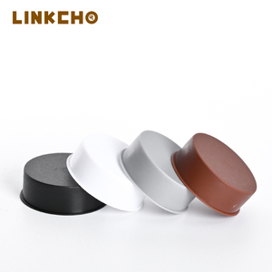 Bouchon de <span class=keywords><strong>trou</strong></span> de charnière étanche LINKCHO 35 mm pour armoires de cuisine et de salle à manger, en plastique écologique et durable - Product Image 4