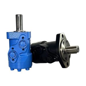 Moteur cycloïdal hydraulique BMR de haute qualité Hansen, vente directe du fabricant, pour plateforme de forage, couple continu de 100 Nm, 1000 tr/min max. - Product Image 5