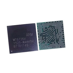 Chip de Procesador IC MT6752V-C L MT6753V-C MT6735V-C de 64 bits y 1.7GHz, 28nm FCBGA, para Reparaciones de Teléfonos Móviles - Product Image 1