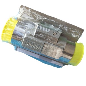 Sensor de Flujo Burkert S030 de Acero Inoxidable PN50, Tipo Soldado, Alta Temperatura, Industria Mecánica - Product Image 4