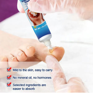 วิตามินอี 30 กรัมสำหรับครีมรักษาเชื้อรา บำรุงเท้า ดูแลเล็บเท้า กำจัดเชื้อรา บำรุงเล็บ แก้อาการเชื้อราที่เล็บ - Product Image 5