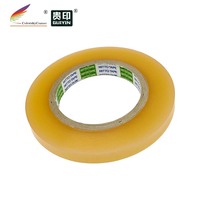 (ACC-33-1) sellado transparente cinta de tinta cartucho de inyección de tinta para HB para canon para samsung para lexmark 13mm * 100m