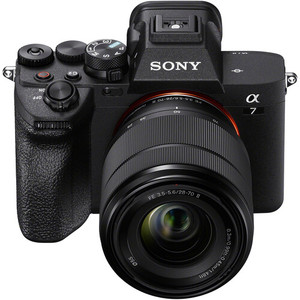 ข้อเสนอสุดคุ้มใหม่สำหรับกล้องมิเรอร์เลส A7 IV พร้อมเลนส์ 28-70 มม. F/3.5-5.6 II และชุดอุปกรณ์พื้นฐาน ดีไซน์มิเรอร์เลส ขนาดกะทัดรัด ทรงพลัง - Product Image 4