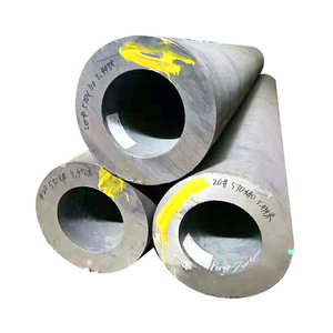 ASTM A106 A53 Gr. B A336 5L Large Diameter Thick Wall St35 Sch40 Sch80 <b>Boiler</b> Carbon Seamless Steel Tube Pipe - Product Image 1