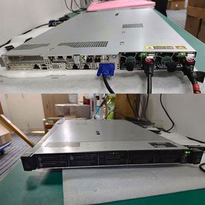 Servidor en Rack 1U en Oferta, Intel Xeon Gold 5420+, RAID MR416i-O, 2*1600W, Kit de Rieles, HPE ProLiant DL360 Gen11 8SFF, Garantía de 3 Años - Product Image 2