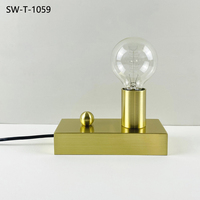 Lumières européennes de Tableau de conception de lumières décoratives de pièce d'E27 220V pour le restaurant de Tableau