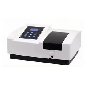 เครื่องสเปกโตรโฟโตมิเตอร์แบบลำแสงเดี่ยว <span class=keywords><strong>UV</strong></span> <span class=keywords><strong>Vis</strong></span> 190-1100nm เครื่องสเปกโตรโฟโตมิเตอร์แบบมองเห็นได้ในยูวีสำหรับห้องปฏิบัติการ - Product Image 2