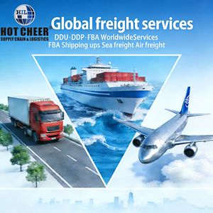 Профессиональные услуги авиаперевозок и грузоперевозок по всему миру с надежным транзитом и полным отслеживанием - Product Image 2