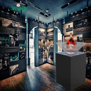 Globe holographique 3D LED flottant, affichage publicitaire <span class=keywords><strong>pour</strong></span> salle d'exposition, vente au détail - Product Image 6