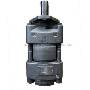 ปั๊มเกียร์ Bucher รุ่น Qx82-200/62-100R372-03 ของเยอรมนี ชุดประกอบปั๊มน้ำมันไฮดรอลิก ของใหม่ - Product Image 6