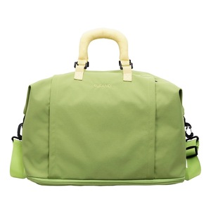 Fashion Bright Handle Letter Print Sports <b>Bag</b> Large Multi Compartment Men Women Yoga Training Business Travel Luggage <b>Bag</b> - Product Image 4
