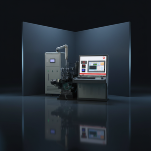 Equipo de Prueba de Certificación de Combustible, Probador de Número de Cetano y Número de Octano ASTM D2700 D2699 - Product Image 2