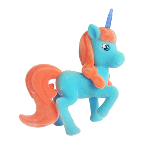 <span class=keywords><strong>Unicornio</strong></span> arcoíris para niños, juguete con diferentes colores, Popular, venta al por mayor - Product Image 5