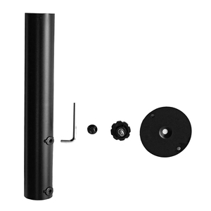 Custom Big Garden <span class=keywords><strong>Patio</strong></span> Beach Black Ground Piezas de repuesto HDPE Cantilever Sun Terrace <span class=keywords><strong>Umbrella</strong></span> Stand Base al aire libre - Product Image 3