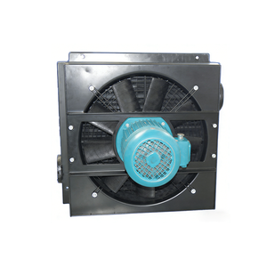 Intercambiador de Calor de Alta Eficiencia para Compresor Industrial - Product Image 4