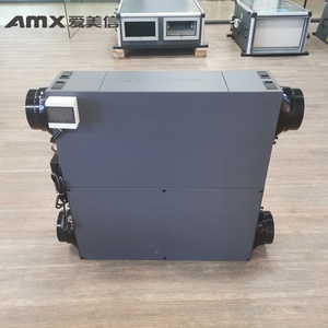 FP2000 2000/1700m/h 350Pa <span class=keywords><strong>Ventilateur</strong></span> de gaine purificateur d'air frais pour toute la maison Série FP 100mm fin OEM 50Hz - Product Image 4