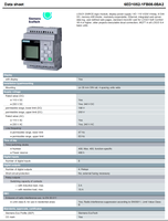PLC Siemens LOGO 230RC 6ED1052-1FB08-0BA2, 8 Ingressi Digitali, 4 Uscite a Relè, Ethernet e Web Server per Automazione