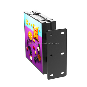 <span class=keywords><strong>Affichage</strong></span> LED double face pour extérieur P2.5/P4, haute luminosité 4500 nits, étanche IP65, programmable, avec défilement pour magasin - Product Image 3