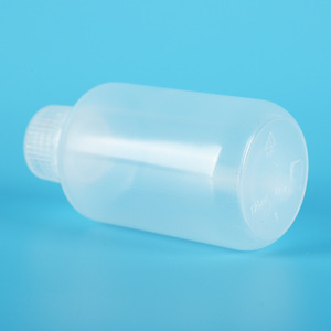 Flacon à réactifs à col étroit Becon, 4 ml à 1000 ml, en PP transparent, résistant aux basses températures, flacon pour échantillons - Product Image 2