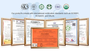 Penjualan laris bubuk asam 99% kemurnian tinggi - Product Image 2