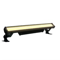 Barre lumineuse stroboscopique extérieure ACME 3IP haute puissance 400W avec effet givré 32+16 segments RGB+Blanc, projecteur LED étanche pour scène