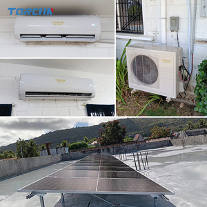 Aire Acondicionado Automotriz TORCHN de 2 Toneladas, 3 HP, 24000 BTU, Híbrido, Alimentado por Energía Solar, para Hotel RC-ADC18GW-XA-R32, Aire Acondicionado Solar - Product Image 6