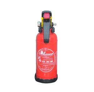 Mejor Fabricante Mayorista de Polvo Seco Tipo ABC para Extintor de Incendios 70% Equipo de Seguridad China - Product Image 1