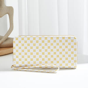 Женский кошелек-клатч из ПУ кожи - Product Image 5