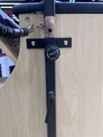 Chaise Wunda de Pilates de qualité professionnelle avec pédale à marchepieds séparés, équipement d'entraînement professionnel pour studio MJD