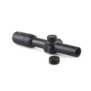 Mira Telescópica 1-6X24IR SFP para Caza al Aire Libre, Lupa Óptica Táctica con Punto Rojo, Visión Nocturna, Montaje Deportivo - Product Image 4