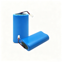 Batterie au lithium rechargeable personnalisée 3,7 V 7,4 V, pack de batteries Li-ion pour équipement médical portable, moniteur patient, pompe à perfusion