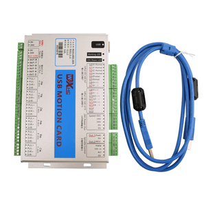 Tarjeta de Control de Movimiento USB de 6 Ejes XHC, Sistema de Soporte para Controlador de Torno y Grabador - Product Image 2