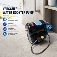 Pompe auto-amorçante automatique de grande taille GA-370, moteur 100 % fil de cuivre, boîtier en fonte