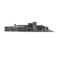 Placa Base de Escritorio PCWINMAX Original G31 LGA775 DDR2 Micro ATX para CPU Core 2 Duo Quad, OEM ODM al por Mayor para PC de Oficina
