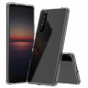 Per <span class=keywords><strong>Sony</strong></span> <span class=keywords><strong>Xperia</strong></span> 1 II/<span class=keywords><strong>Xperia</strong></span> 5 più il Caso di Cristallo Trasparente Molle di TPU Della Copertura Antiurto - Product Image 5
