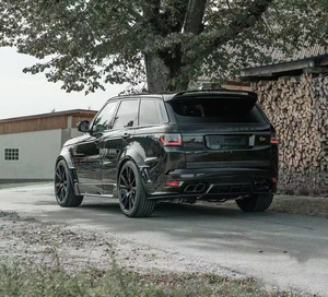 Nuevo Kit de Carrocería de Fibra de Carbono para Range Rover Sport, Difusor Delantero, Alerón, Capó de Fibra de Carbono para Range Rover Sport - Product Image 4