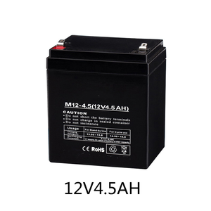 <span class=keywords><strong>แบตเตอรี่</strong></span>ตะกั่วกรด20Ah 24V 4.5AH <span class=keywords><strong>6V</strong></span> เหมาะสำหรับมอเตอร์ไซค์ - Product Image 6